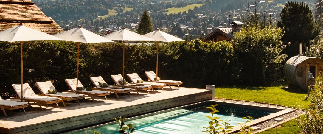 L'Alpaga ★★★★★ - Mountain magic in Megève with this luxurious Alpine retreat. - Megève, France