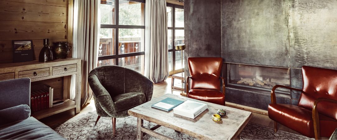 L'Alpaga ★★★★★ - Mountain magic in Megève with this luxurious Alpine retreat. - Megève, France