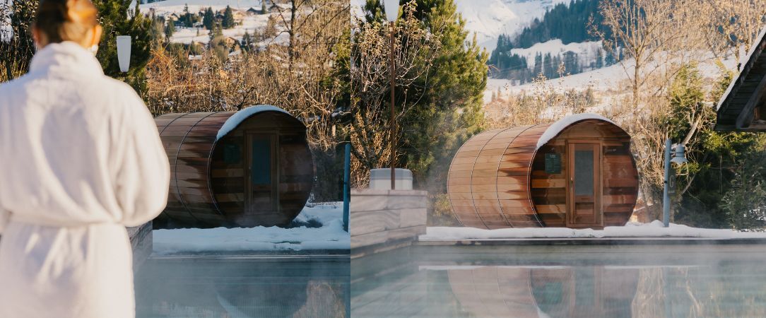 L'Alpaga ★★★★★ - Mountain magic in Megève with this luxurious Alpine retreat. - Megève, France