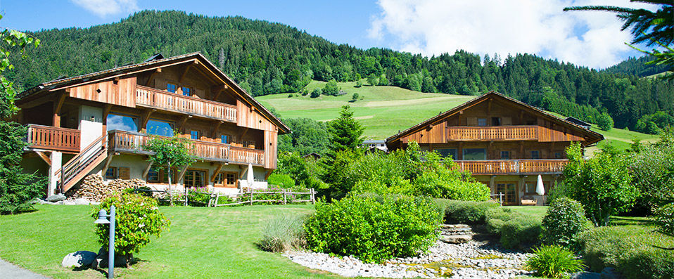 L'Alpaga ★★★★★ - Mountain magic in Megève with this luxurious Alpine retreat. - Megève, France