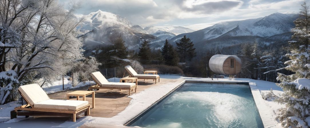 L'Alpaga ★★★★★ - Mountain magic in Megève with this luxurious Alpine retreat. - Megève, France