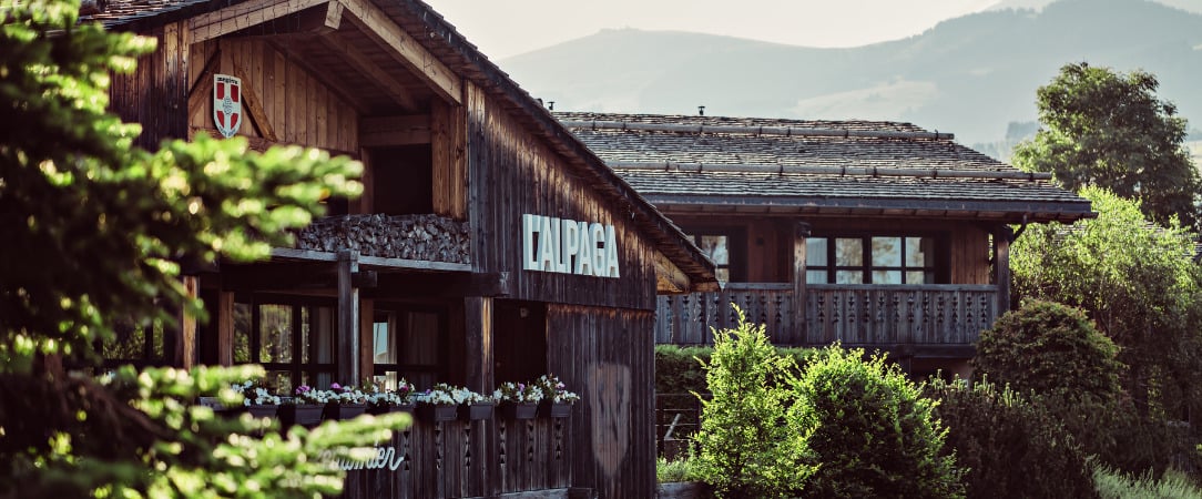 L'Alpaga ★★★★★ - Escapade luxueuse face au Mont Blanc. - Megève, France