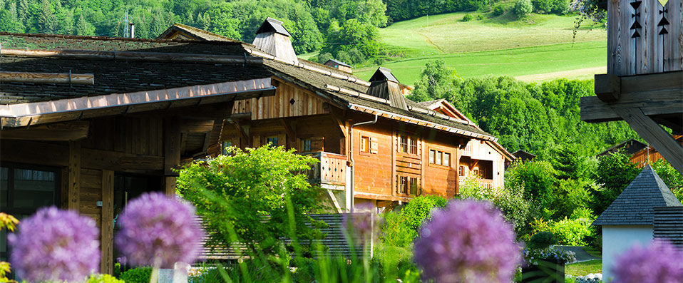 L'Alpaga ★★★★★ - Escapade luxueuse face au Mont Blanc. - Megève, France