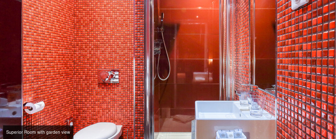 Nice Excelsior by Happyculture ★★★★ - Grand travel themed hotel in charismatic Nice. - Nice, France