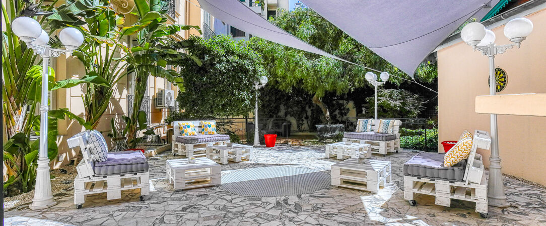 Nice Excelsior by Happyculture ★★★★ - Grand travel themed hotel in charismatic Nice. - Nice, France