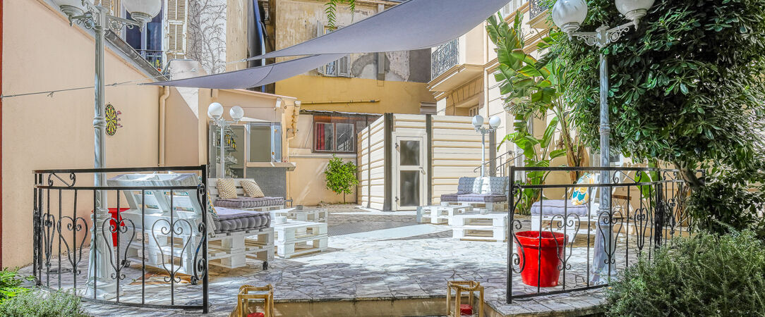 Nice Excelsior by Happyculture ★★★★ - Grand travel themed hotel in charismatic Nice. - Nice, France