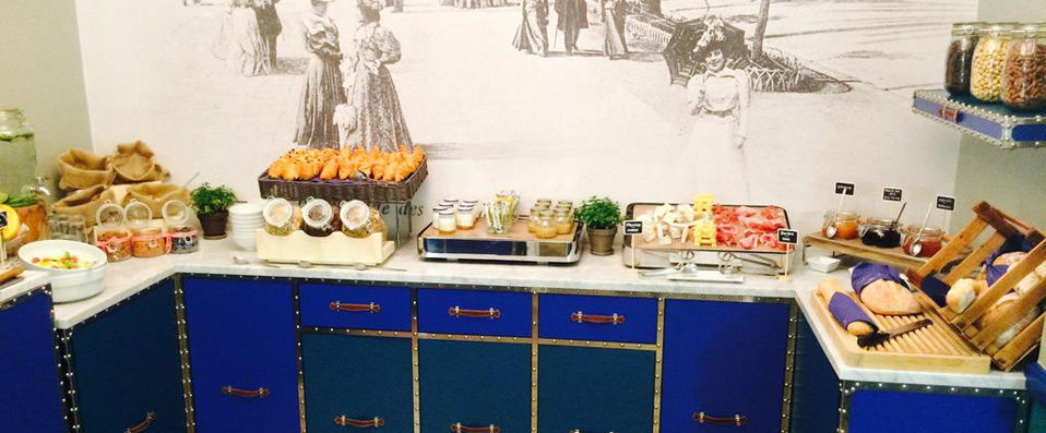 Nice Excelsior by Happyculture ★★★★ - Grand travel themed hotel in charismatic Nice. - Nice, France