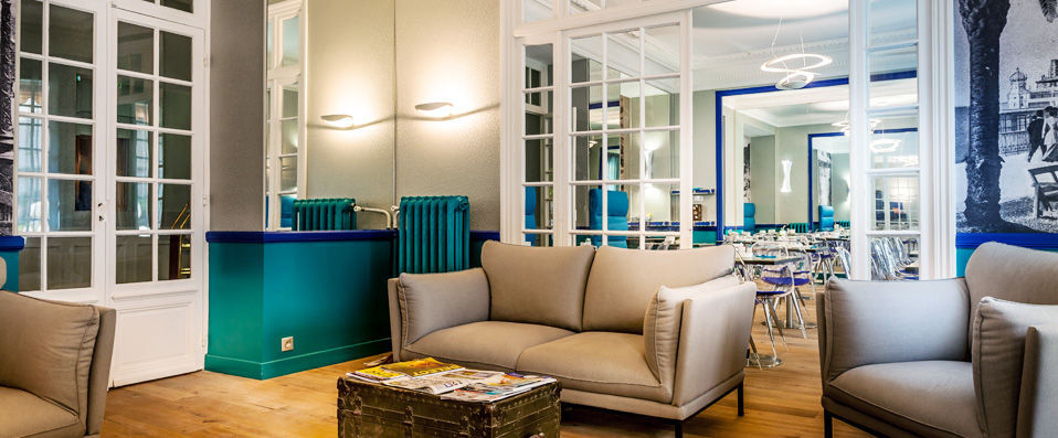 Nice Excelsior by Happyculture ★★★★ - Grand travel themed hotel in charismatic Nice. - Nice, France