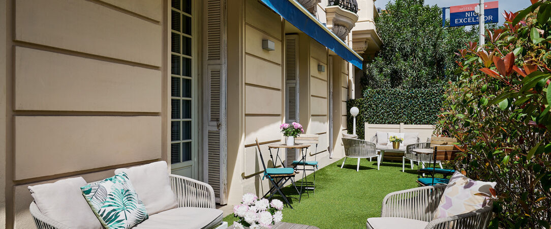 Nice Excelsior by Happyculture ★★★★ - Un hôtel de caractère au cœur de la ville de Nice. - Nice, France