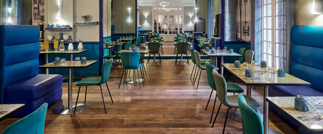 Nice Excelsior by Happyculture ★★★★ - Un hôtel de caractère au cœur de la ville de Nice. - Nice, France