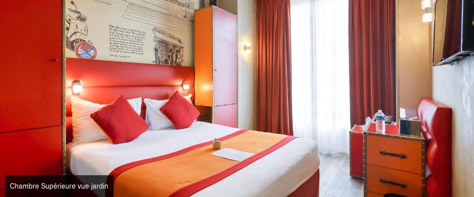 Nice Excelsior by Happyculture ★★★★ - Un hôtel de caractère au cœur de la ville de Nice. - Nice, France