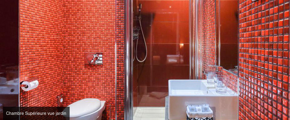 Nice Excelsior by Happyculture ★★★★ - Un hôtel de caractère au cœur de la ville de Nice. - Nice, France