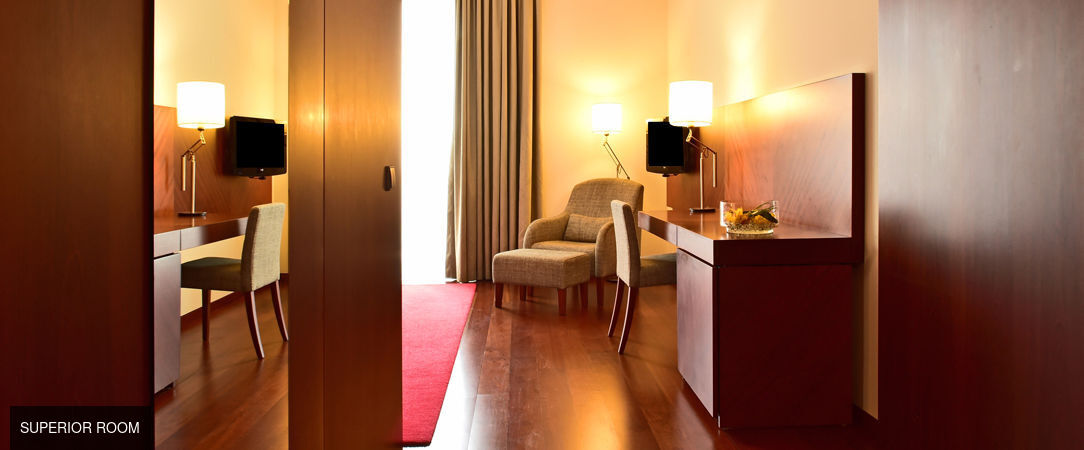 Pousada De Viseu ★★★★ - A heritage hotel in one of Portugal's best wine-producing regions  - Viseu, Portugal