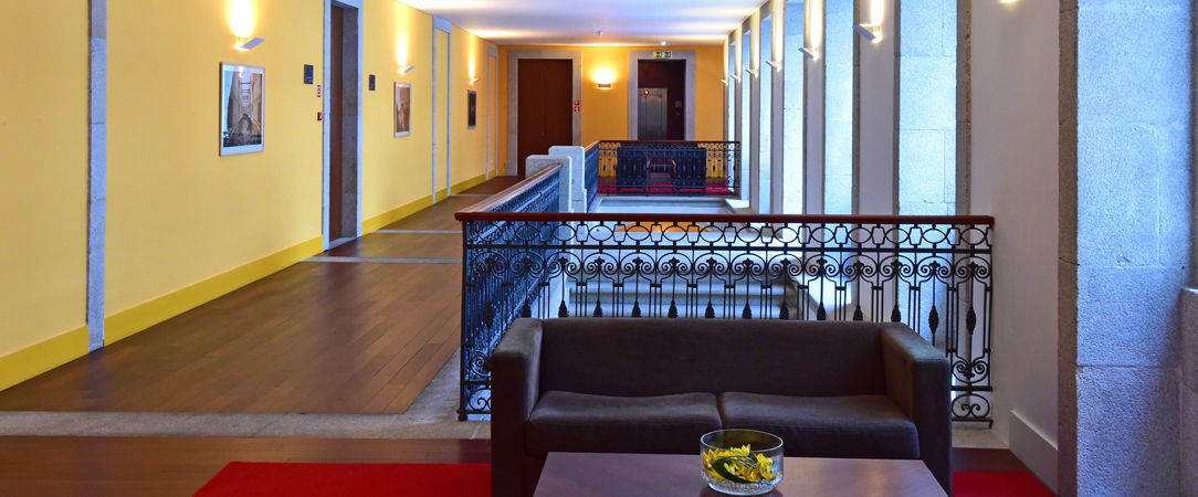Pousada De Viseu ★★★★ - A heritage hotel in one of Portugal's best wine-producing regions  - Viseu, Portugal