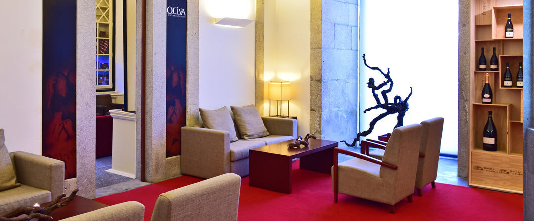 Pousada De Viseu ★★★★ - A heritage hotel in one of Portugal's best wine-producing regions  - Viseu, Portugal