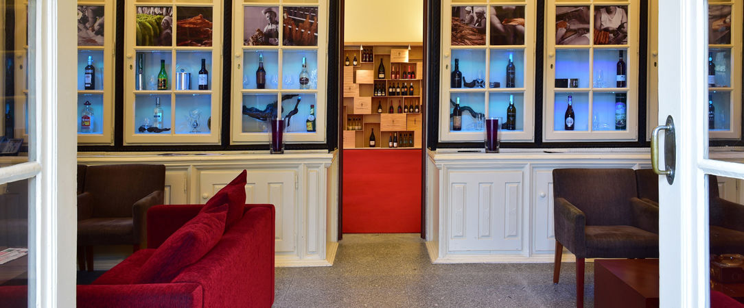 Pousada De Viseu ★★★★ - A heritage hotel in one of Portugal's best wine-producing regions  - Viseu, Portugal
