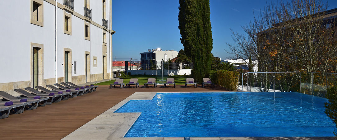 Pousada De Viseu ★★★★ - A heritage hotel in one of Portugal's best wine-producing regions  - Viseu, Portugal