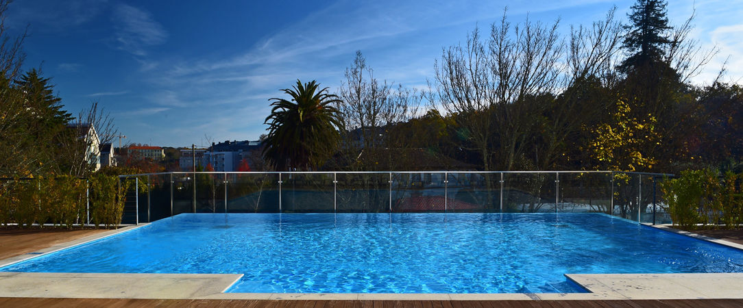 Pousada De Viseu ★★★★ - A heritage hotel in one of Portugal's best wine-producing regions  - Viseu, Portugal
