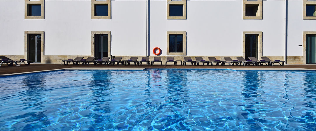 Pousada De Viseu ★★★★ - A heritage hotel in one of Portugal's best wine-producing regions  - Viseu, Portugal