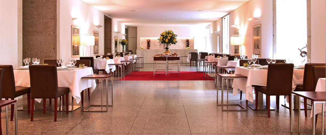 Pousada De Viseu ★★★★ - A heritage hotel in one of Portugal's best wine-producing regions  - Viseu, Portugal
