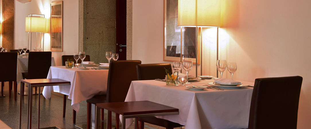Pousada De Viseu ★★★★ - A heritage hotel in one of Portugal's best wine-producing regions  - Viseu, Portugal