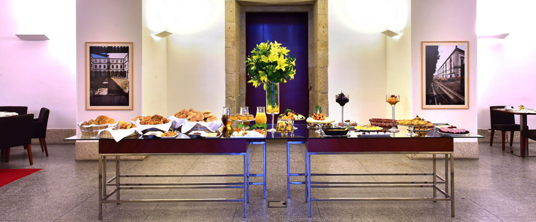 Pousada De Viseu ★★★★ - A heritage hotel in one of Portugal's best wine-producing regions  - Viseu, Portugal