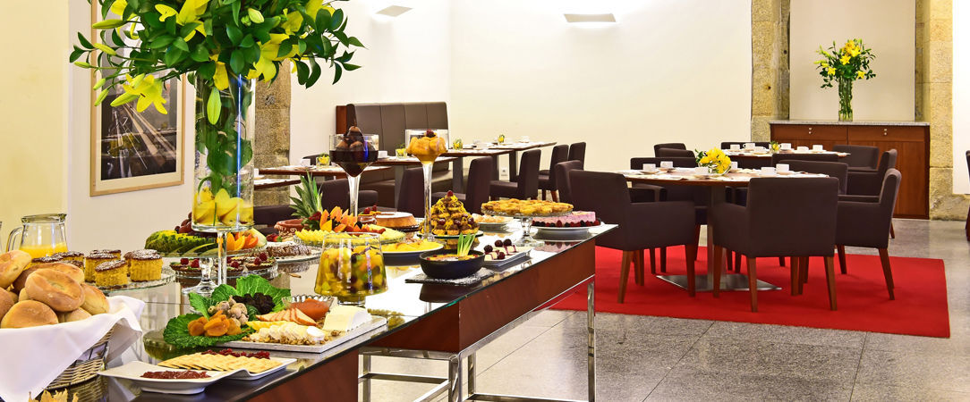 Pousada De Viseu ★★★★ - A heritage hotel in one of Portugal's best wine-producing regions  - Viseu, Portugal