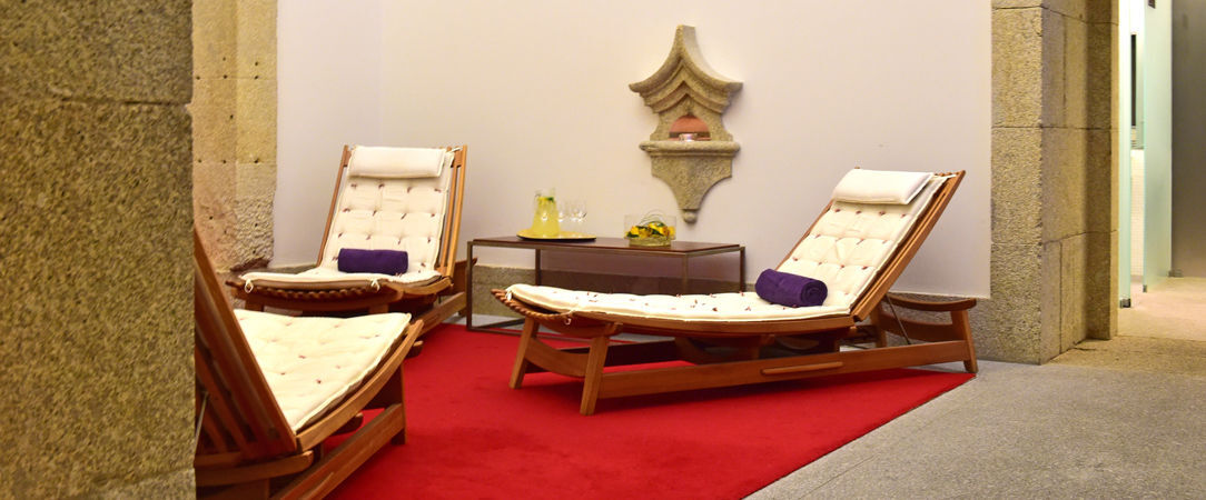Pousada De Viseu ★★★★ - A heritage hotel in one of Portugal's best wine-producing regions  - Viseu, Portugal