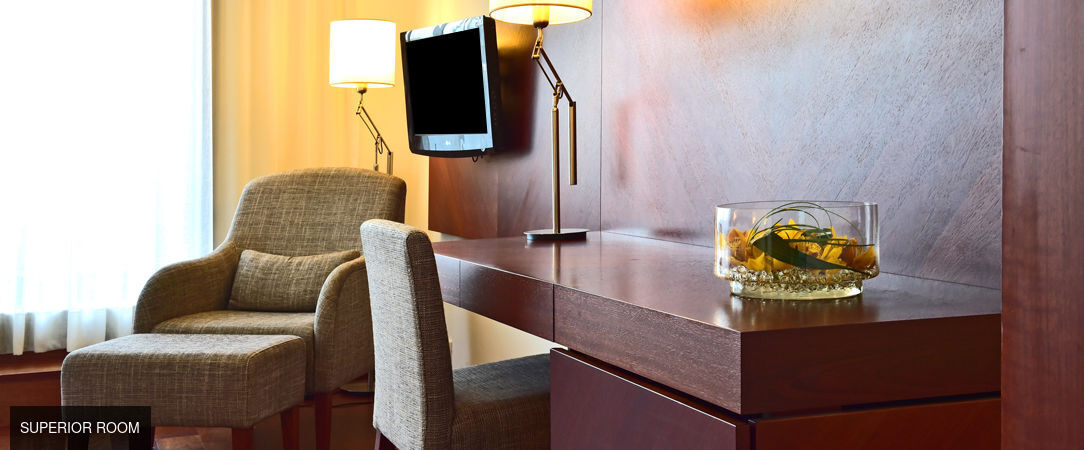 Pousada De Viseu ★★★★ - A heritage hotel in one of Portugal's best wine-producing regions  - Viseu, Portugal