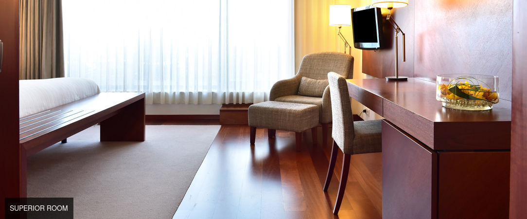 Pousada De Viseu ★★★★ - A heritage hotel in one of Portugal's best wine-producing regions  - Viseu, Portugal