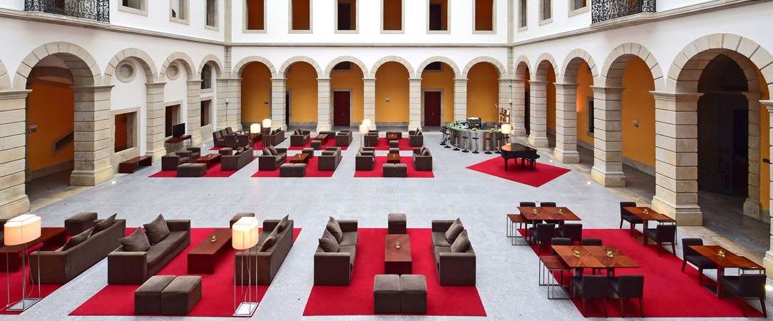 Pousada De Viseu ★★★★ - Séjour de charme dans une « pousada » du XIXe siècle. - Viseu, Portugal
