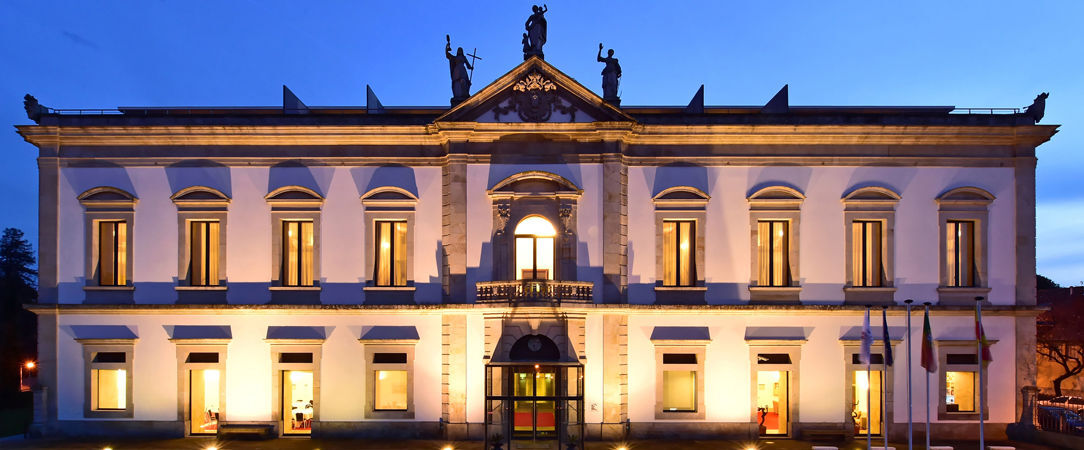 Pousada De Viseu ★★★★ - Séjour de charme dans une « pousada » du XIXe siècle. - Viseu, Portugal