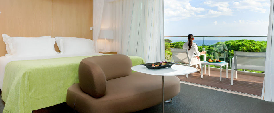 EPIC SANA Algarve Hotel ★★★★★ - Séjour Bien être de 7 nuits en Pension Complète dans l'un des plus beaux resorts d'Algarve - Algarve, Portugal