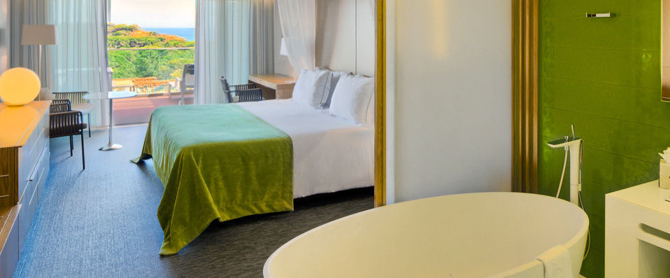 EPIC SANA Algarve Hotel ★★★★★ - Séjour Bien être de 7 nuits en Pension Complète dans l'un des plus beaux resorts d'Algarve - Algarve, Portugal