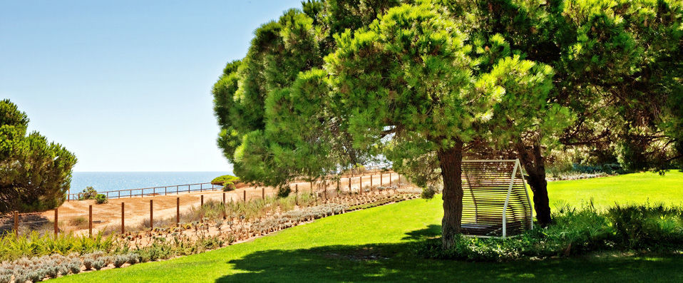 EPIC SANA Algarve Hotel ★★★★★ - Séjour Bien être de 7 nuits en Pension Complète dans l'un des plus beaux resorts d'Algarve - Algarve, Portugal