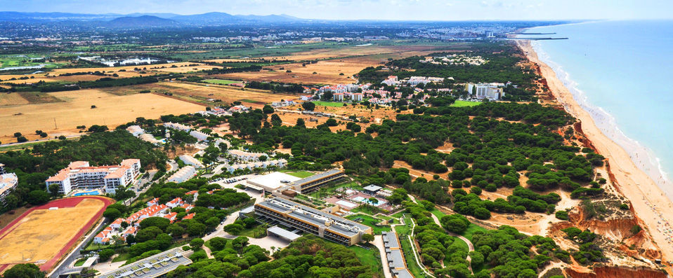 EPIC SANA Algarve Hotel ★★★★★ - Séjour Bien être de 7 nuits en Pension Complète dans l'un des plus beaux resorts d'Algarve - Algarve, Portugal