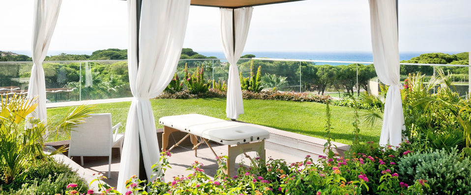EPIC SANA Algarve Hotel ★★★★★ - Séjour Bien être de 7 nuits en Pension Complète dans l'un des plus beaux resorts d'Algarve - Algarve, Portugal