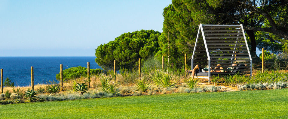 EPIC SANA Algarve Hotel ★★★★★ - Séjour Bien être de 7 nuits en Pension Complète dans l'un des plus beaux resorts d'Algarve - Algarve, Portugal