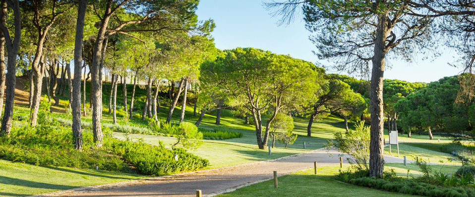 EPIC SANA Algarve Hotel ★★★★★ - Séjour Bien être de 7 nuits en Pension Complète dans l'un des plus beaux resorts d'Algarve - Algarve, Portugal