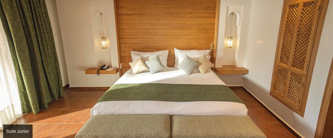 Tikida Golf Palace ★★★★★ - Five serene stars in the port of Agadir. - Agadir, Morocco