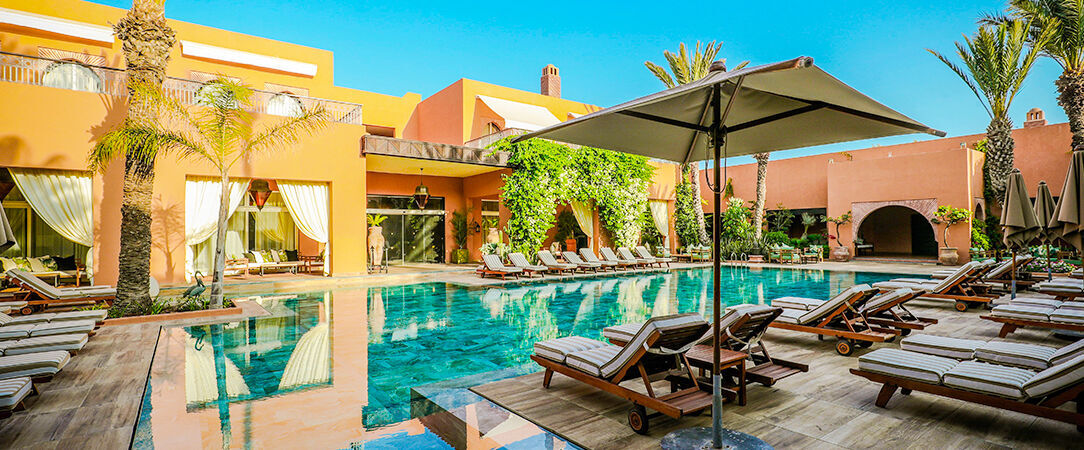 Tikida Golf Palace ★★★★★ - Five serene stars in the port of Agadir. - Agadir, Morocco