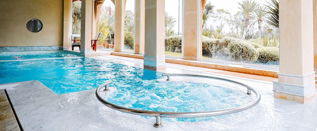 Tikida Golf Palace ★★★★★ - Five serene stars in the port of Agadir. - Agadir, Morocco