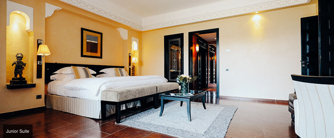 Tikida Golf Palace ★★★★★ - Five serene stars in the port of Agadir. - Agadir, Morocco