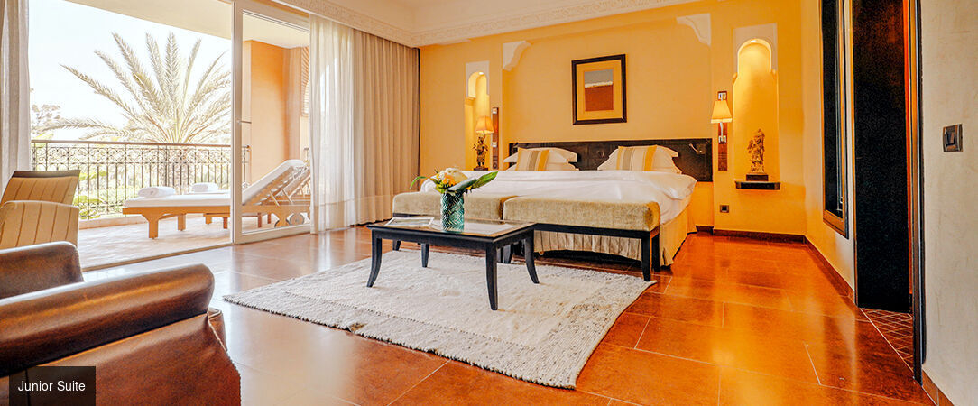 Tikida Golf Palace ★★★★★ - Five serene stars in the port of Agadir. - Agadir, Morocco