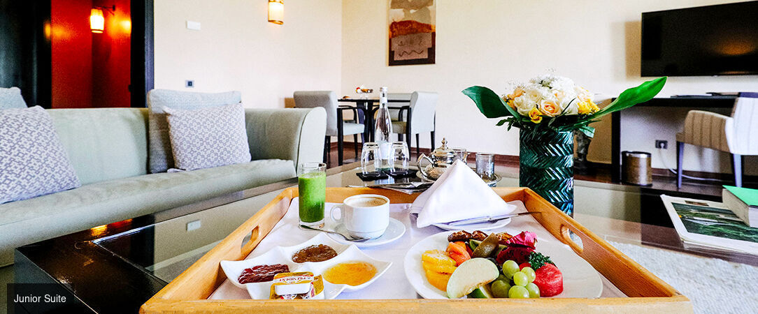 Tikida Golf Palace ★★★★★ - Five serene stars in the port of Agadir. - Agadir, Morocco