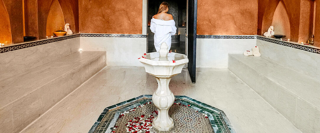 Tikida Golf Palace ★★★★★ - Five serene stars in the port of Agadir. - Agadir, Morocco