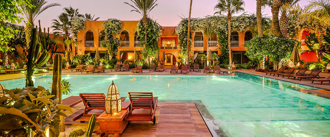 Tikida Golf Palace ★★★★★ - Five serene stars in the port of Agadir. - Agadir, Morocco