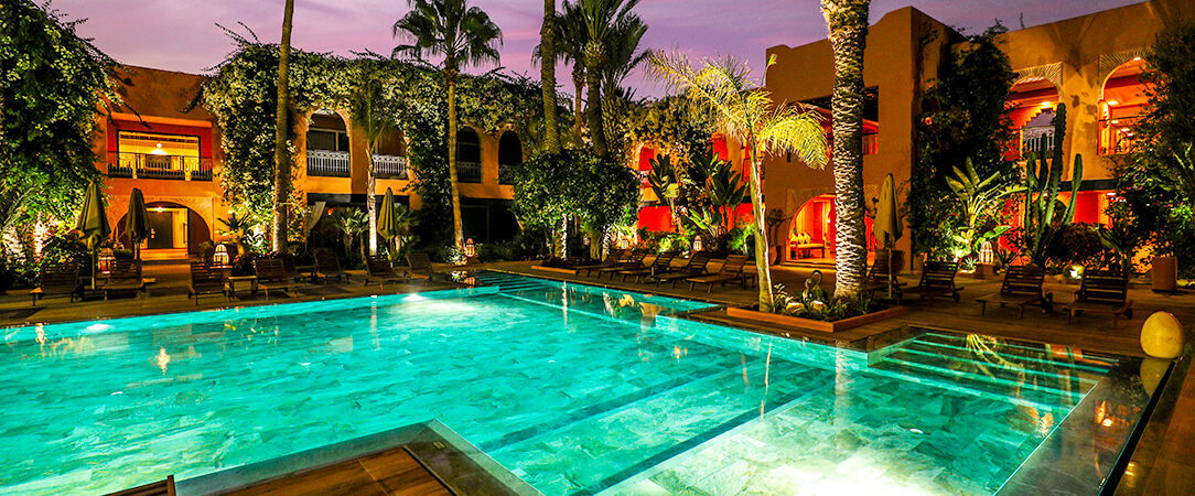 Tikida Golf Palace ★★★★★ - Five serene stars in the port of Agadir. - Agadir, Morocco