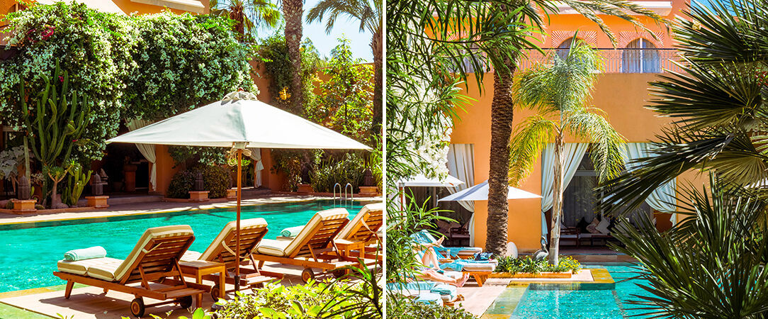 Tikida Golf Palace ★★★★★ - Five serene stars in the port of Agadir. - Agadir, Morocco