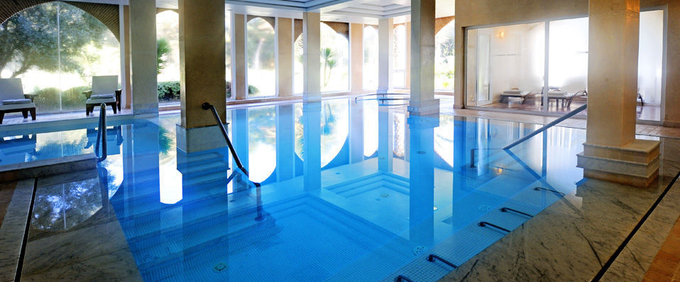 Tikida Golf Palace ★★★★★ - Five serene stars in the port of Agadir. - Agadir, Morocco